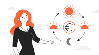 Il denaro non dorme mai