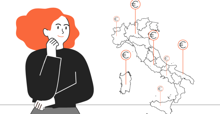 città costose italia