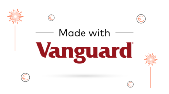 made with vanguard