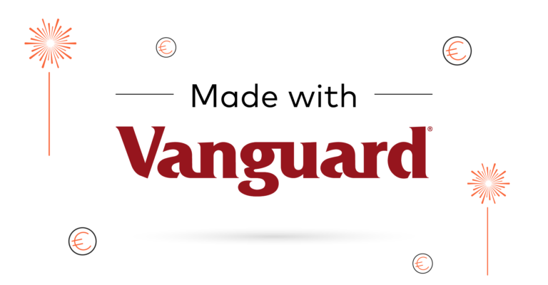 made with vanguard