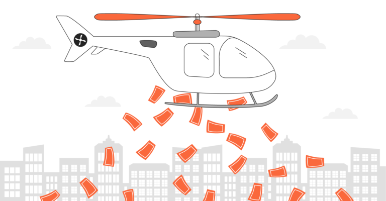 Helicopter Money