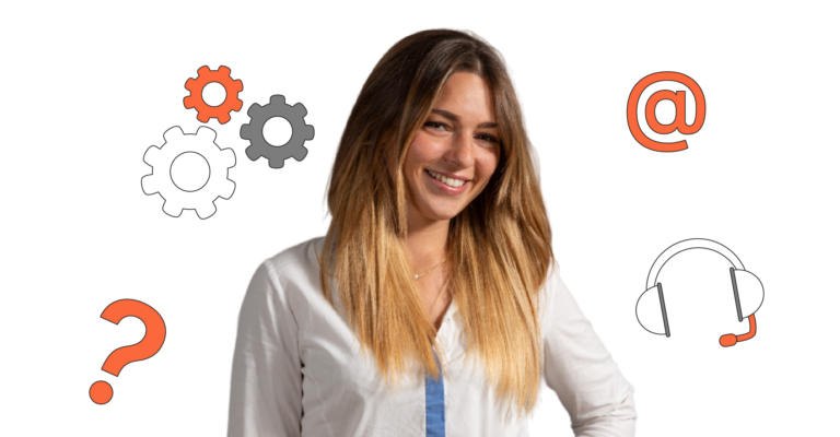 meet the team - gimme crew - beatrice