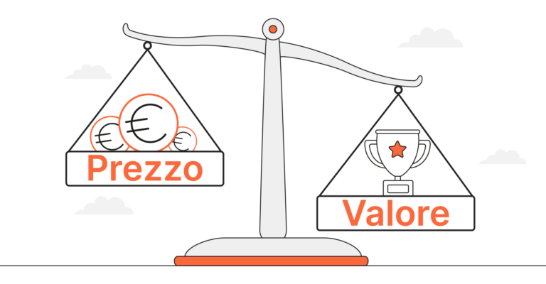 prezzo VS valore azione