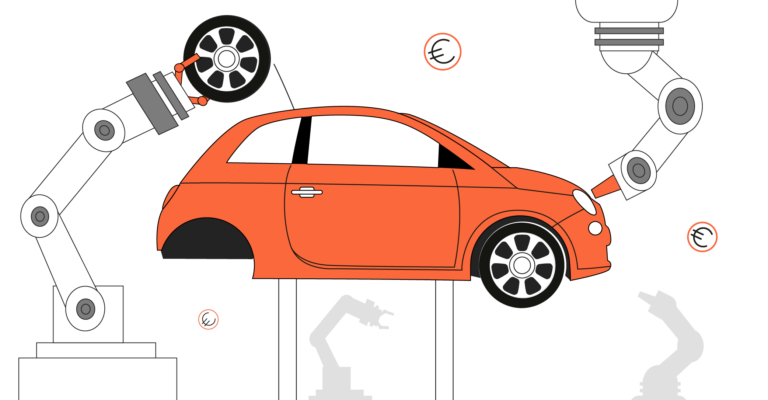 Fiat famiglie Agnelli Elkann