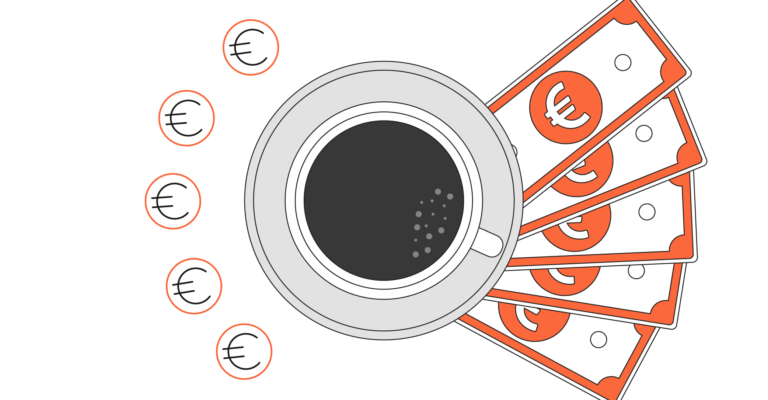 espresso caffè giorno risparmio