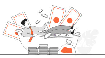 Quanto serve guadagnare per entrare nell'1% più ricco