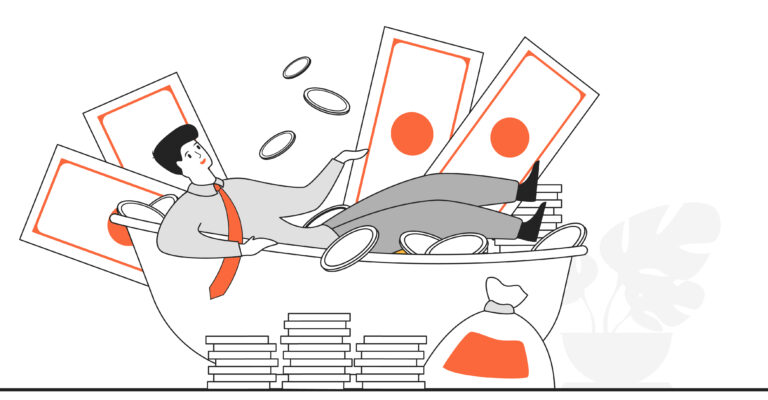 Quanto serve guadagnare per entrare nell'1% più ricco