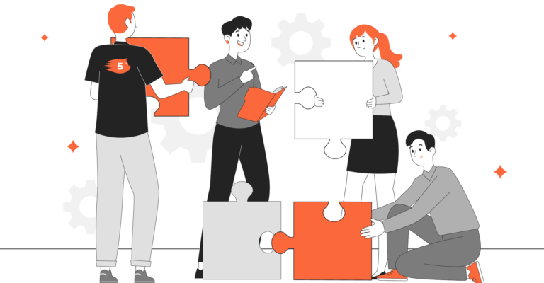 Cultura aziendale di Gimme5