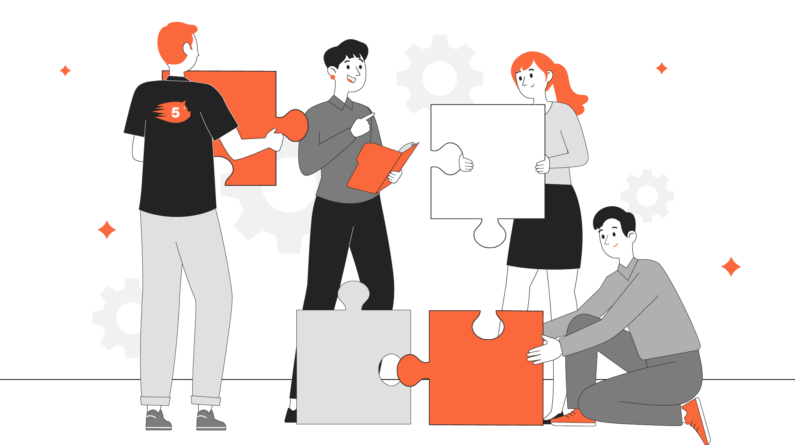 Cultura aziendale di Gimme5