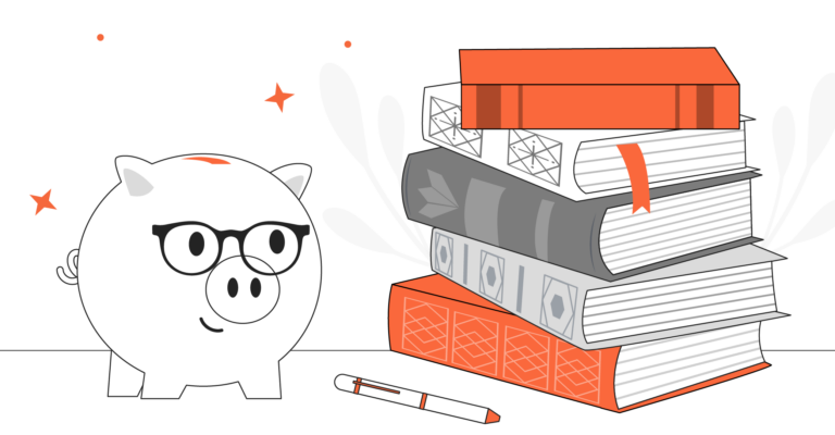 5 libri per migliorare il tuo rapporto con i soldi