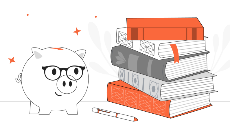 5 libri per migliorare il tuo rapporto con i soldi 5 libri per migliorare il tuo rapporto con i soldi