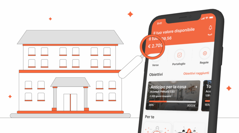 Goal-Based Investing: il risparmio automatizzato chiude il gap tra investitori e mercato Goal-Based Investing: il risparmio automatizzato chiude il gap tra investitori e mercato