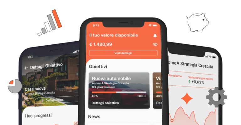 Investire con piccole somme perché oggi iniziare è più semplice di quanto pensi