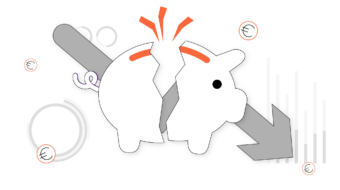 5 errori comuni che svuotano il conto senza accorgersene