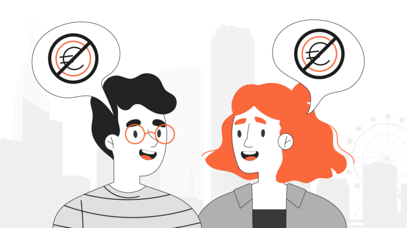 Perché parlare di soldi è ancora un tabù in Italia