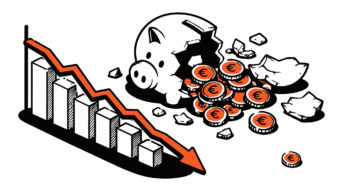 Loss aversion perche il cervello ti fa perdere soldi cercando di non perderli