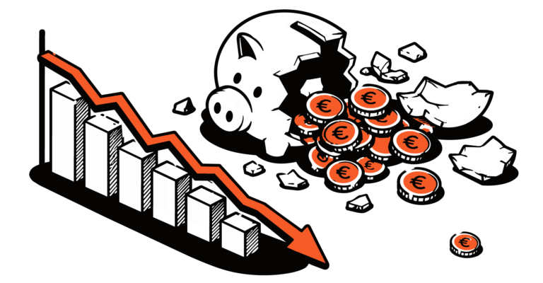 Loss aversion perche il cervello ti fa perdere soldi cercando di non perderli