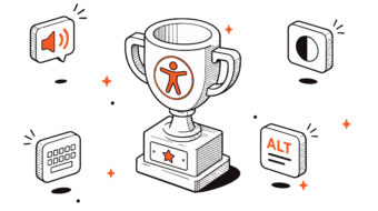 Gimme5 vince il premio Best Digital Accessibility Mission ai Digital Experience Awards 2026