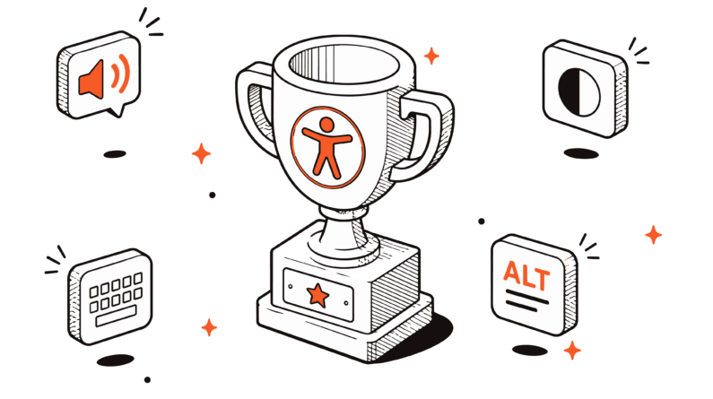 Gimme5 vince il premio Best Digital Accessibility Mission ai Digital Experience Awards 2026