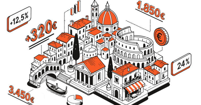 Quanto costa vivere da soli in Italia nel 2026 la guida alle spese reali